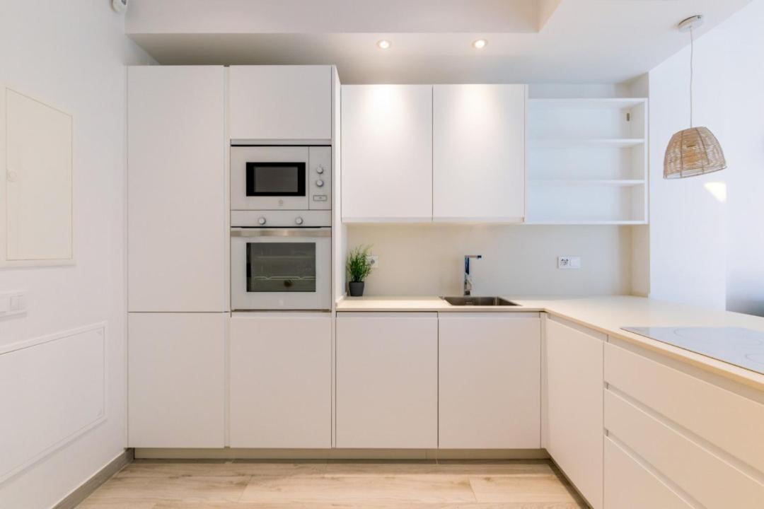 Minty - Modern La Merced Apartament Malaga