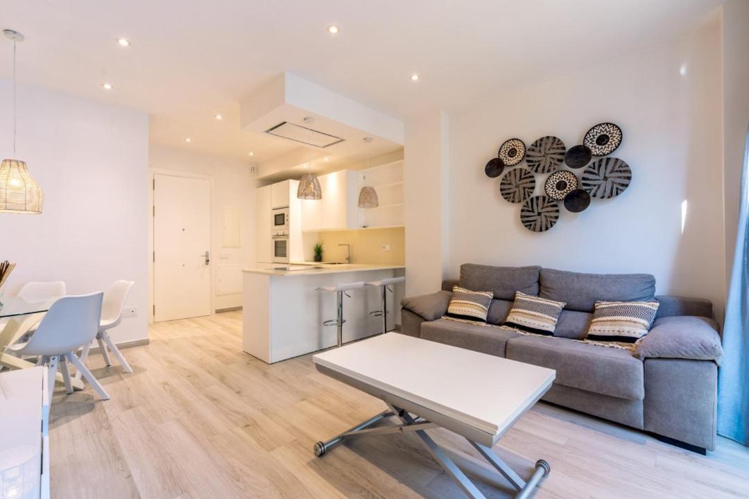 Apartament Minty - Modern La Merced Malaga
