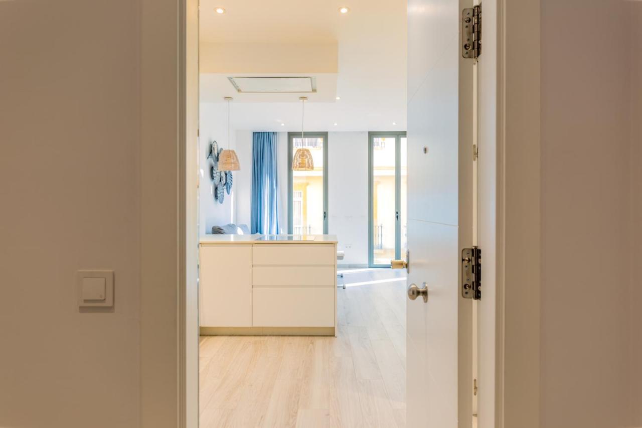 Apartment Minty - Modern La Merced Málaga