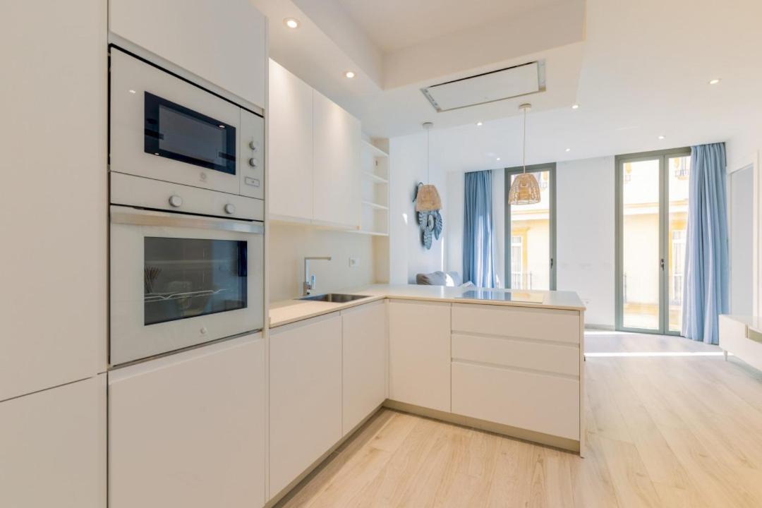 Apartment Minty - Modern La Merced Malaga
