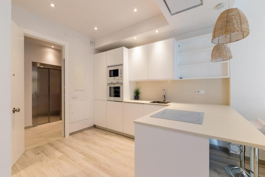 Apartment Minty - Modern La Merced Malaga